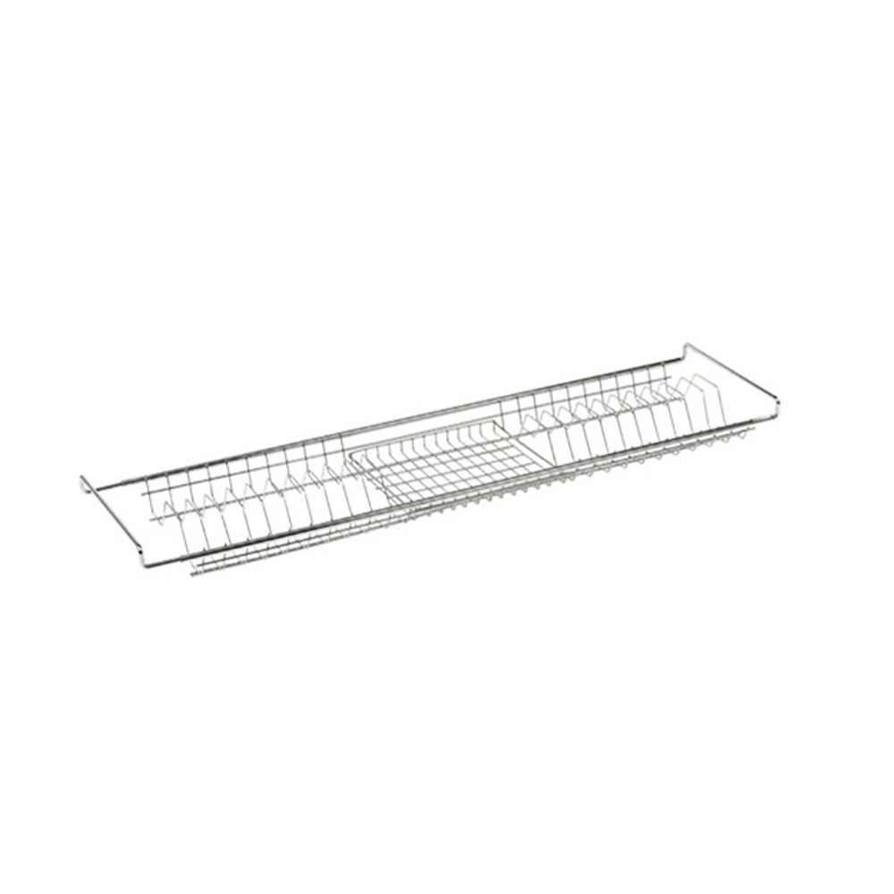 آبچکان یک طبقه یونیت  80 لوله ای با قابلیت تنظیم مشکی آدلان کد 6113 1*A13