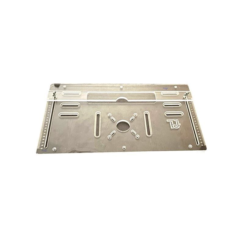صفحه تبدیل اور فرز به اره دیسکی و اره میزی  MC BOARD  1*K54