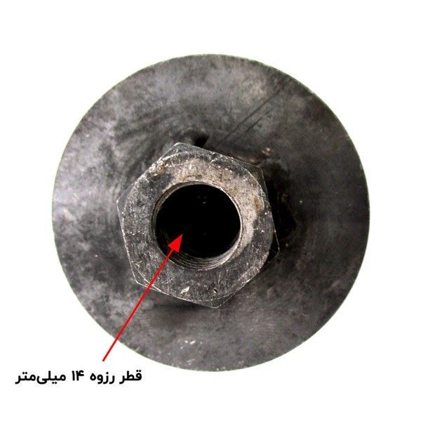 سوهان چوب ساب تخت سر مینی فرز سایز 3 1*S07/5