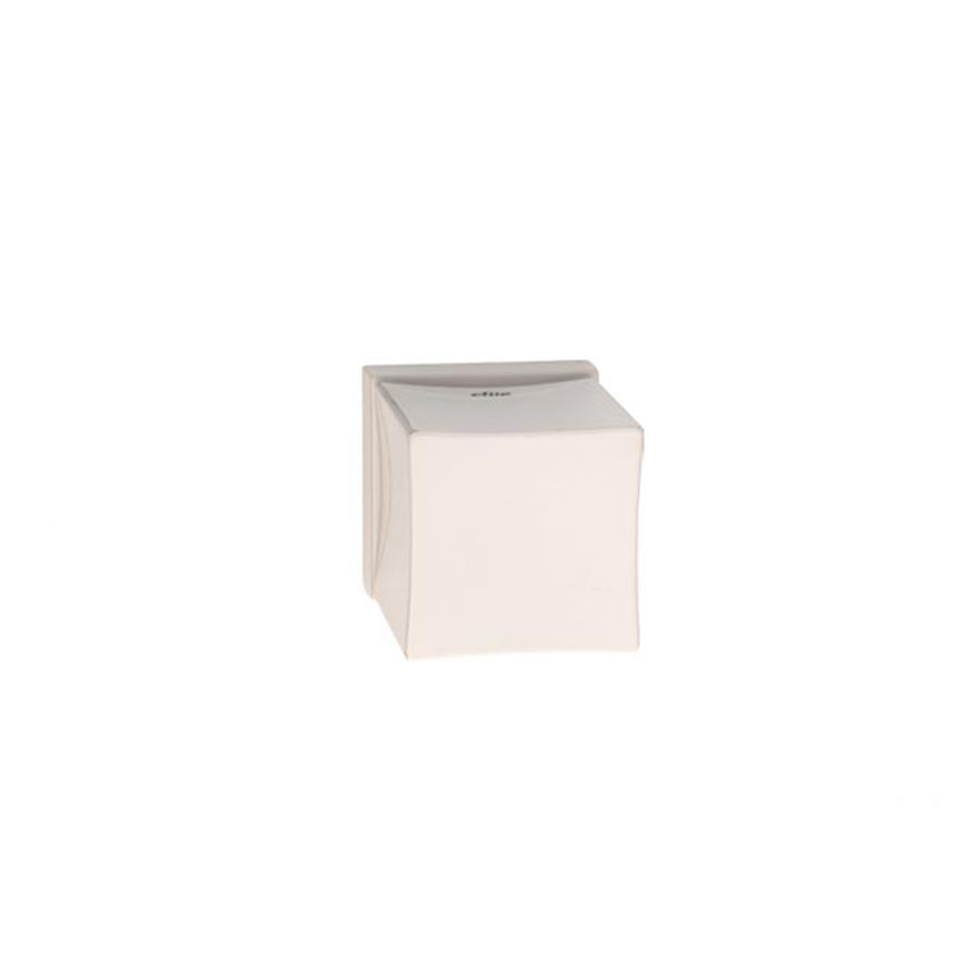 دستگیره روزت سوییچی سفید 70W2R بهریزان 1*B21