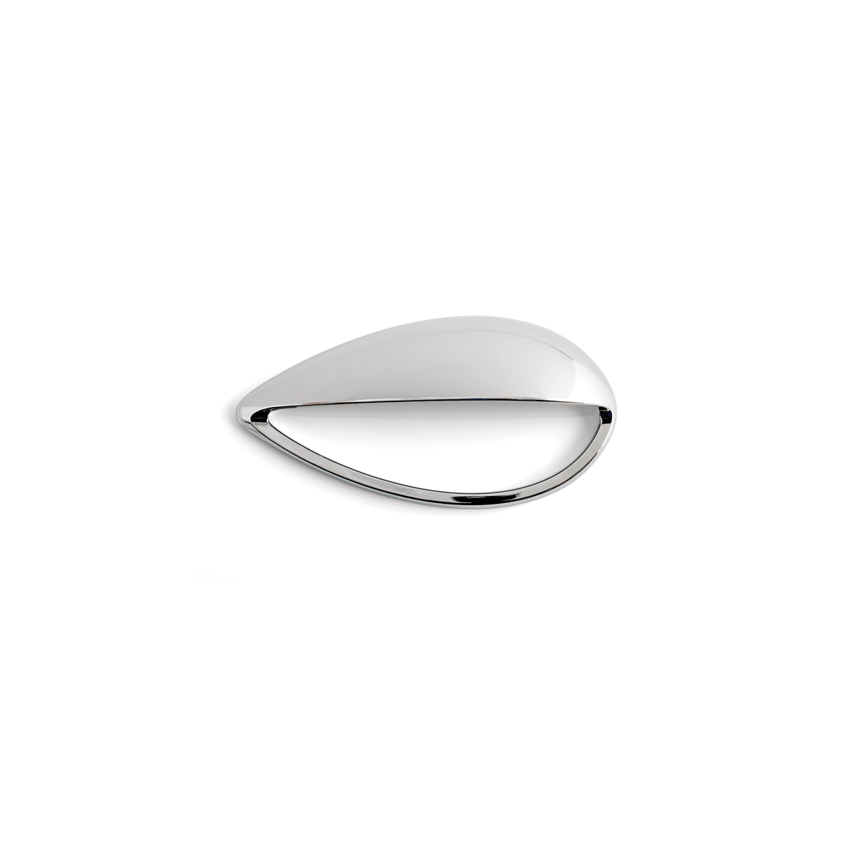 دستگیره کابینتی تک پیچ کروم H7603 پرایم (S.A) 1*H53