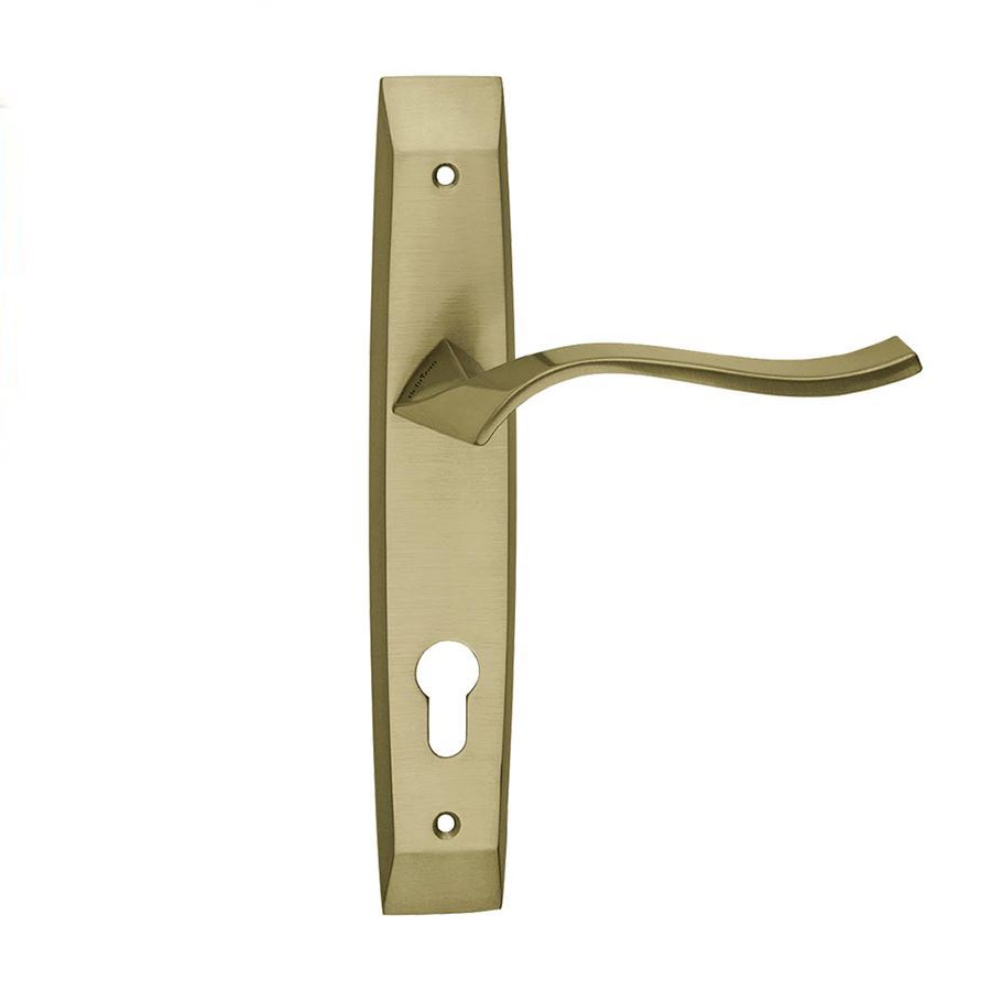 دستگیره پلاک سوییچی زیتونی E 3702A بهریزان 1*B51