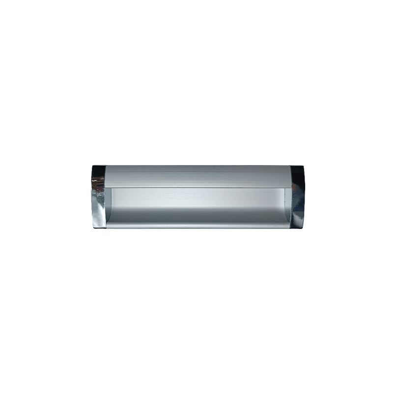 دستگیره توکار- روکار  آلومینیوم F1701-96 S.A گوفیکس G.F.X 1*M74