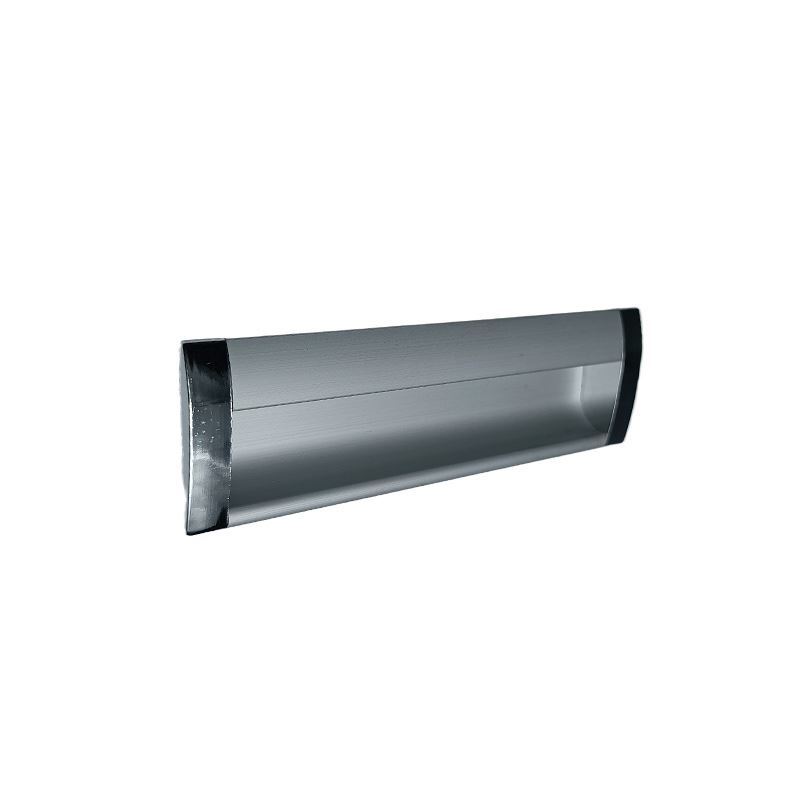 دستگیره توکار- روکار  آلومینیوم F1701-96 S.A گوفیکس G.F.X 1*M74