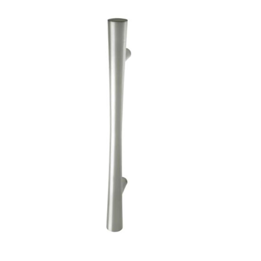 دستگیره آپارتمان بهریزان نیکل خش دار ساتن 7124L 1*C11