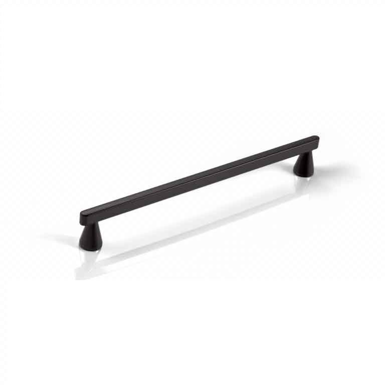 دستگیره کابینتی دو پیچ مشکی 128-2548 پرایم 1*B53