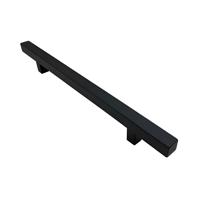 دستگیره حیاطی دو پیچ مشکی 30*30 کد 60 آیلین 1*E21