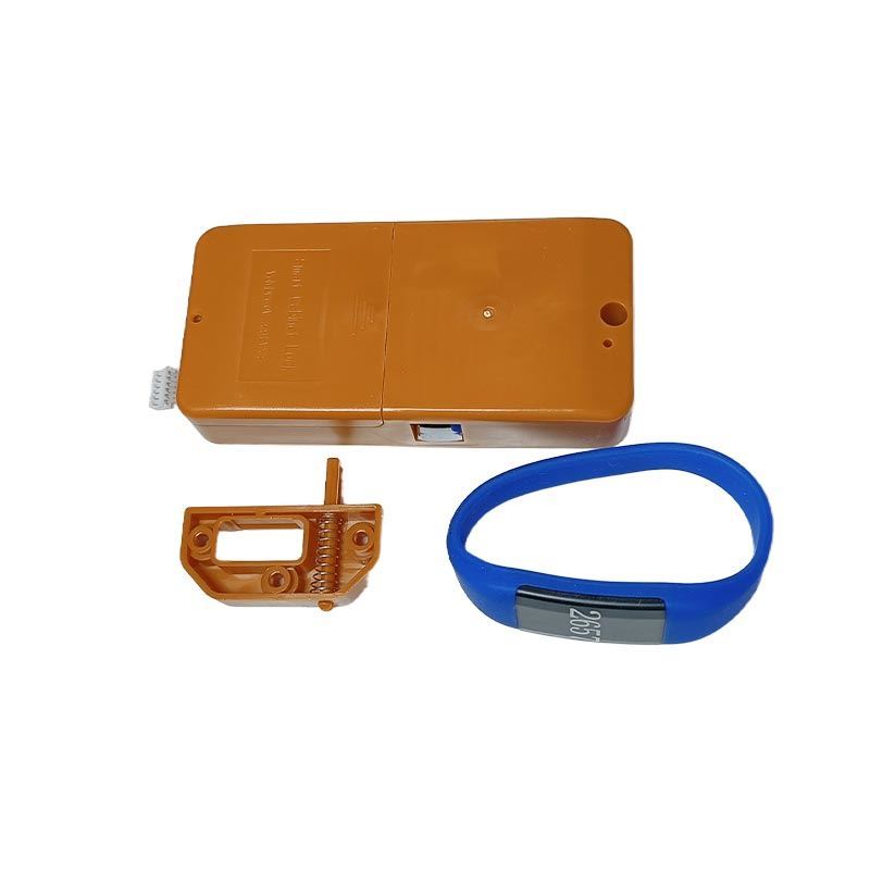 قفل استخری مشکی گوفیکس G.F.X 1*G12