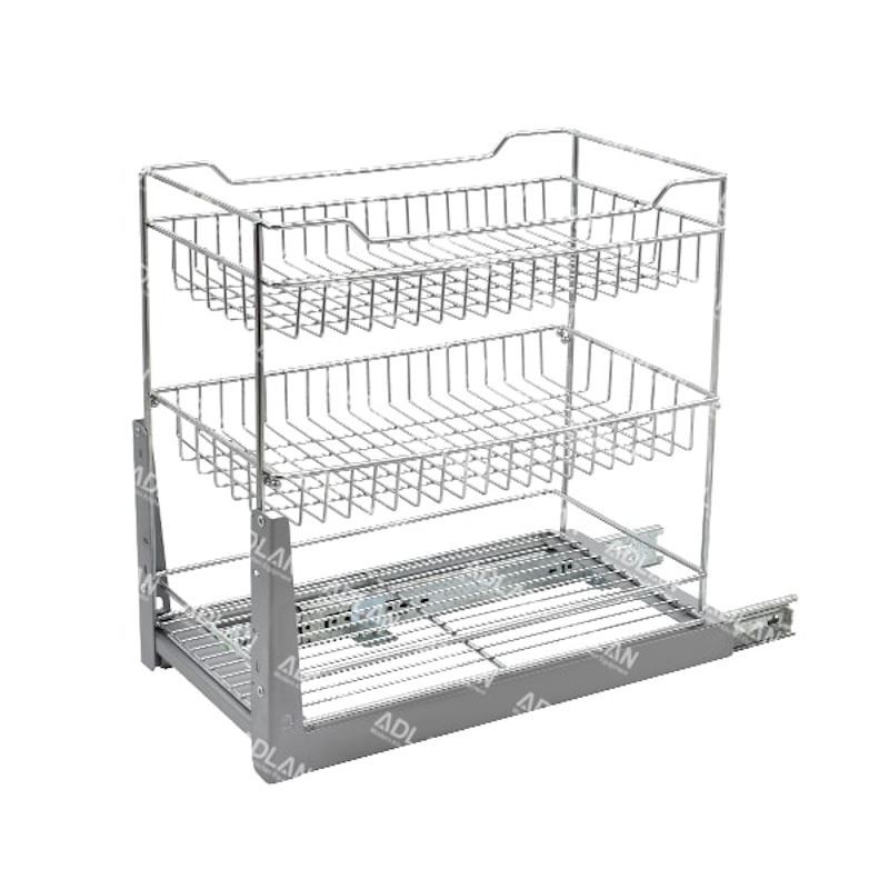 ریل کف یونیت 50 آدلان سه طبقه کد A340 12*H17