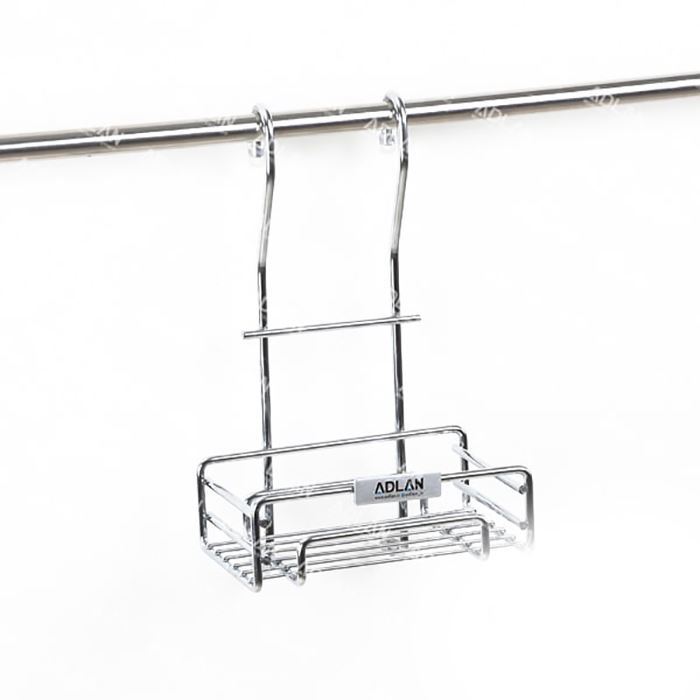 جا اسکاجی استیل آویز کوچک کد AS920 آدلان ADLAN 1*H61