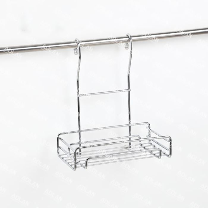 جا اسکاجی استیل آویز کوچک کد AS920 آدلان ADLAN 1*H61