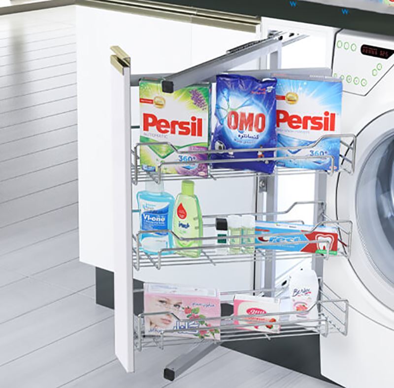 سوپر پهلو گردان یونیت 20 سه طبقه کد A380 آدلان ADLAN 1*H81