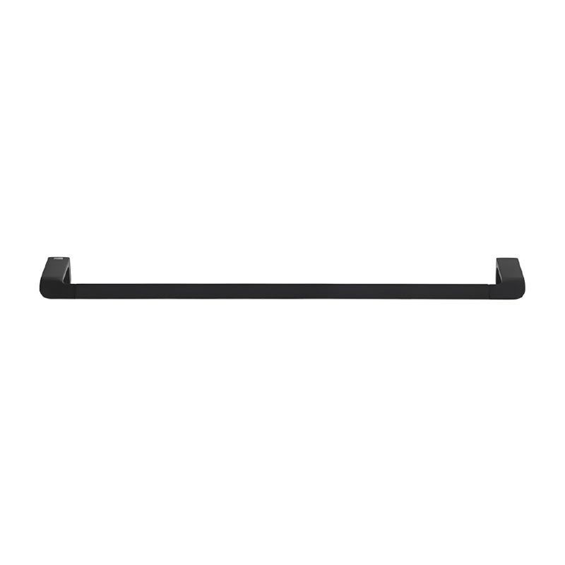 آویز حوله یک نفره حوله مدل HW048 مشکی پرایم PRIME 1*G61