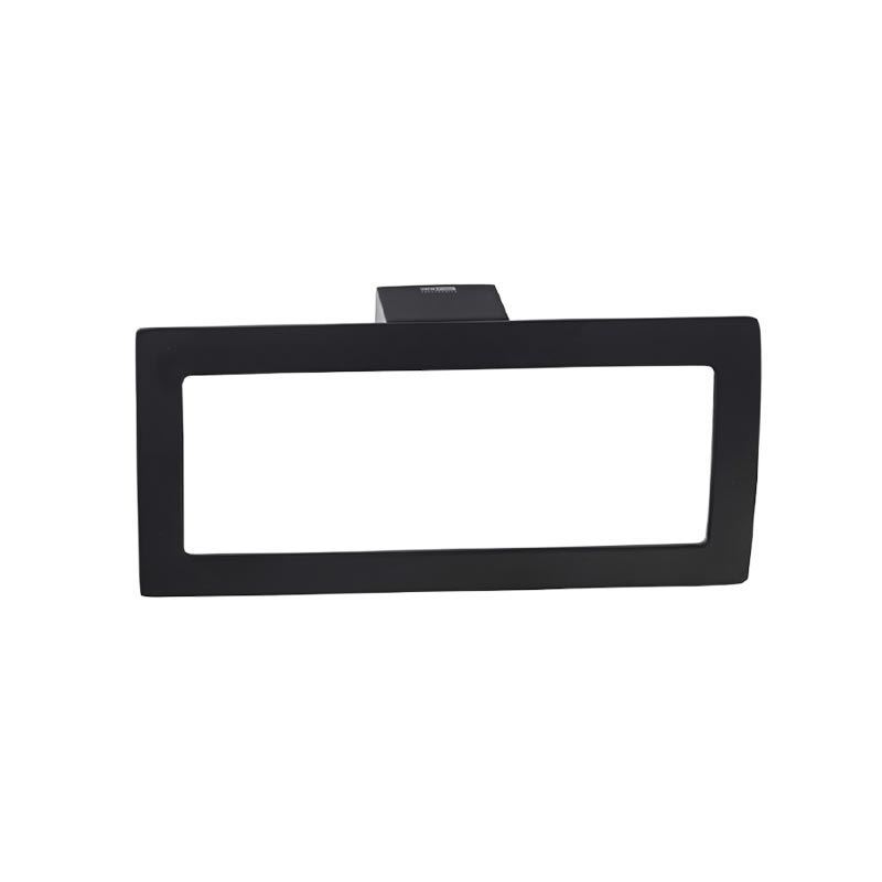 آویز حوله تکی مدل HW148 مشکی پرایم PRIME 1*F81