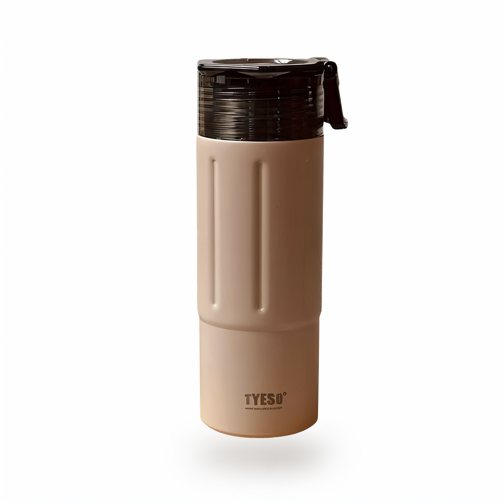 تراول ماگ 600 میل TYESO کد TS8823 کرم 