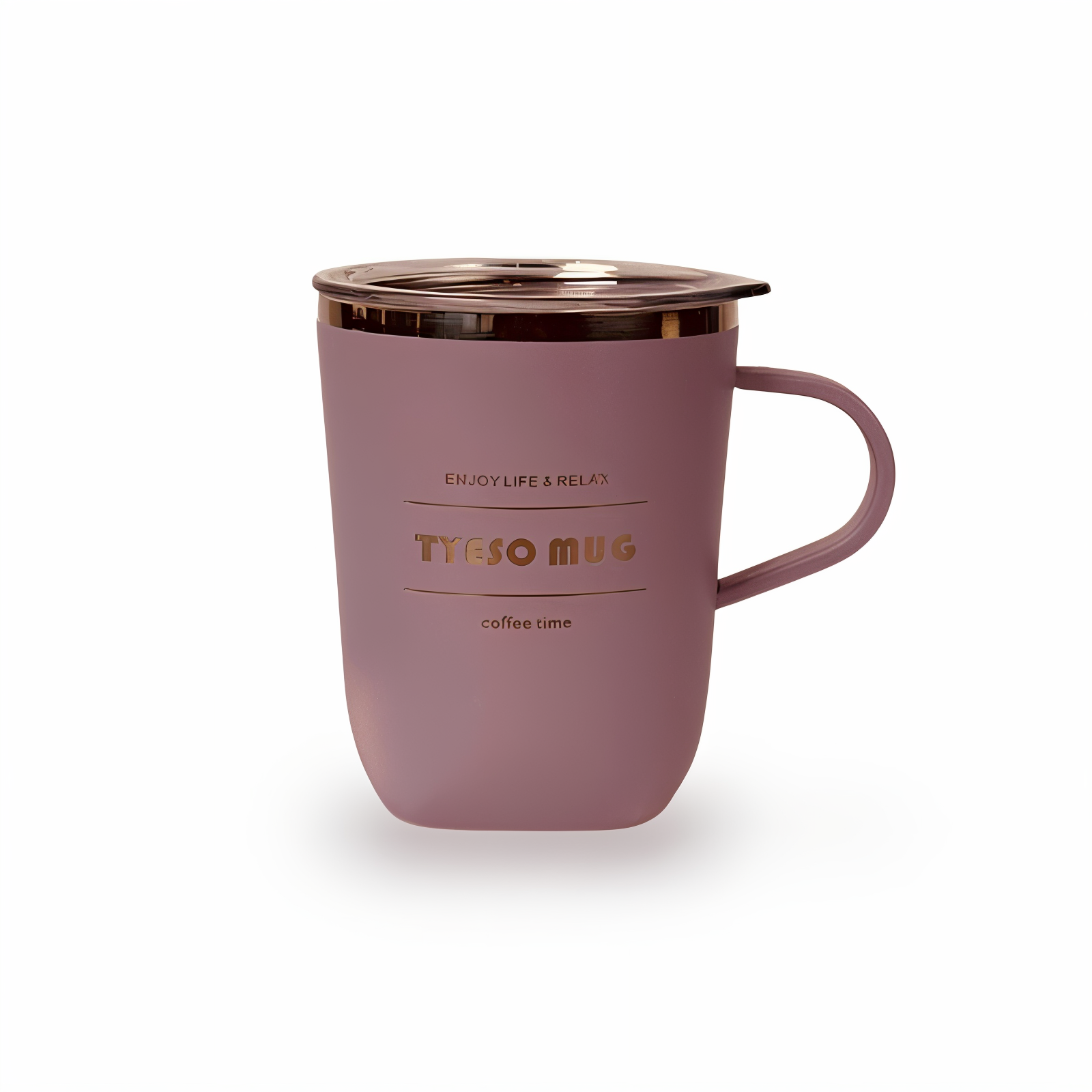 تراول ماگ 300 میل TYESO کد 8718B یاسی 
