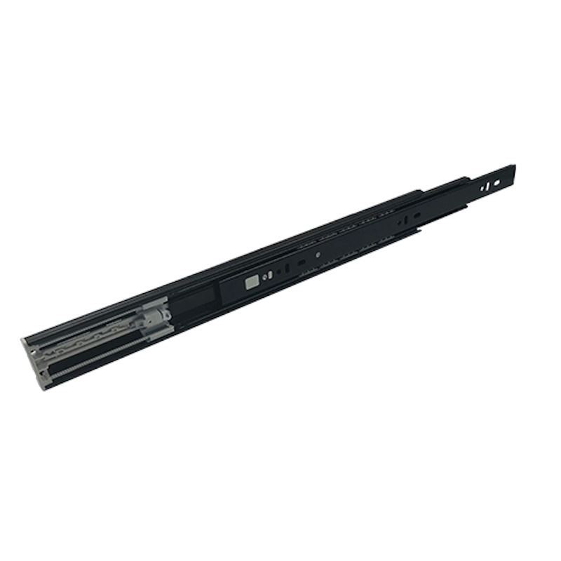 ریل ساچمه ای سه تکه مگنتی مشکی کد BFP 30 سارو SARO 1*Z02/6