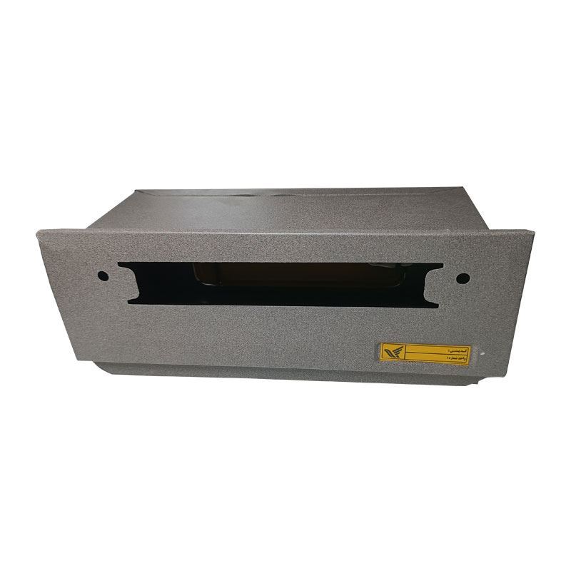صندوق پست درب فلزی 1*A41     12*D1