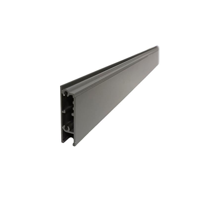پروفیل 120 فلزی فرانت کشو مخفی توکار مدل 6103 ملونی MELLONI 1*G63