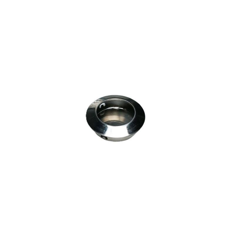 دستگیره تو کار استیل مشکی مدل HK305 ویلا VILLA بابوبه14*12 1*M74