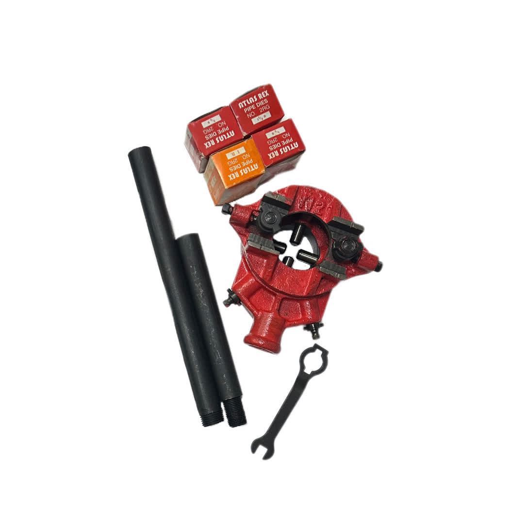 حدیده دستی طرح رکس GAS Rex Type Manual Pipe Threader – Hand Pipe Threading Tool