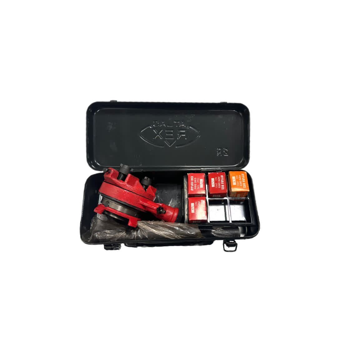 حدیده دستی طرح رکس GAS Rex Type Manual Pipe Threader – Hand Pipe Threading Tool
