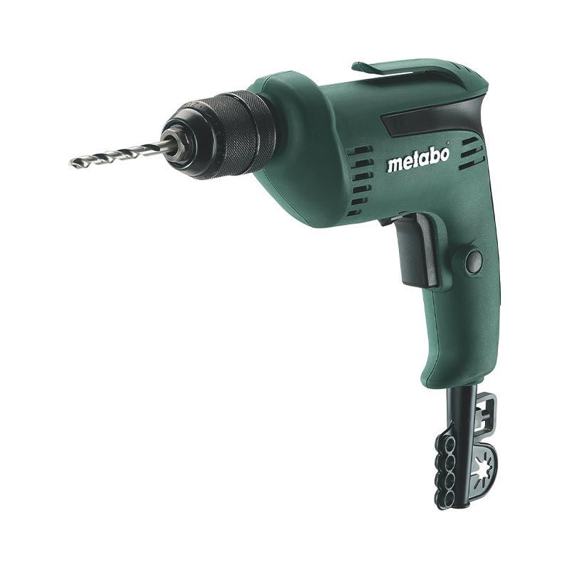 دریل برقی 450 وات مدل BE 10 متابو METABO (به سفارش امارات) METABO BE 10 450W Electric Drill – Lightweight Professional Drilling Tool