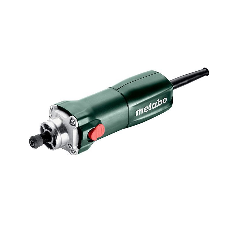 فرز انگشتی 710 وات مدل GE 710 Compact متابو METABO (به سفارش امارات) Metabo GE 710 Compact 710W Die Grinder – Professional High-Speed Straight Grinder