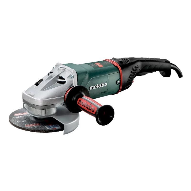 فرز سنگبری 2200 وات مدل W22-230MVT متابو METABO (به سفارش امارات) Metabo W22-230 MVT 2200W Angle Grinder – Professional 230mm Stone Cutting Grinder