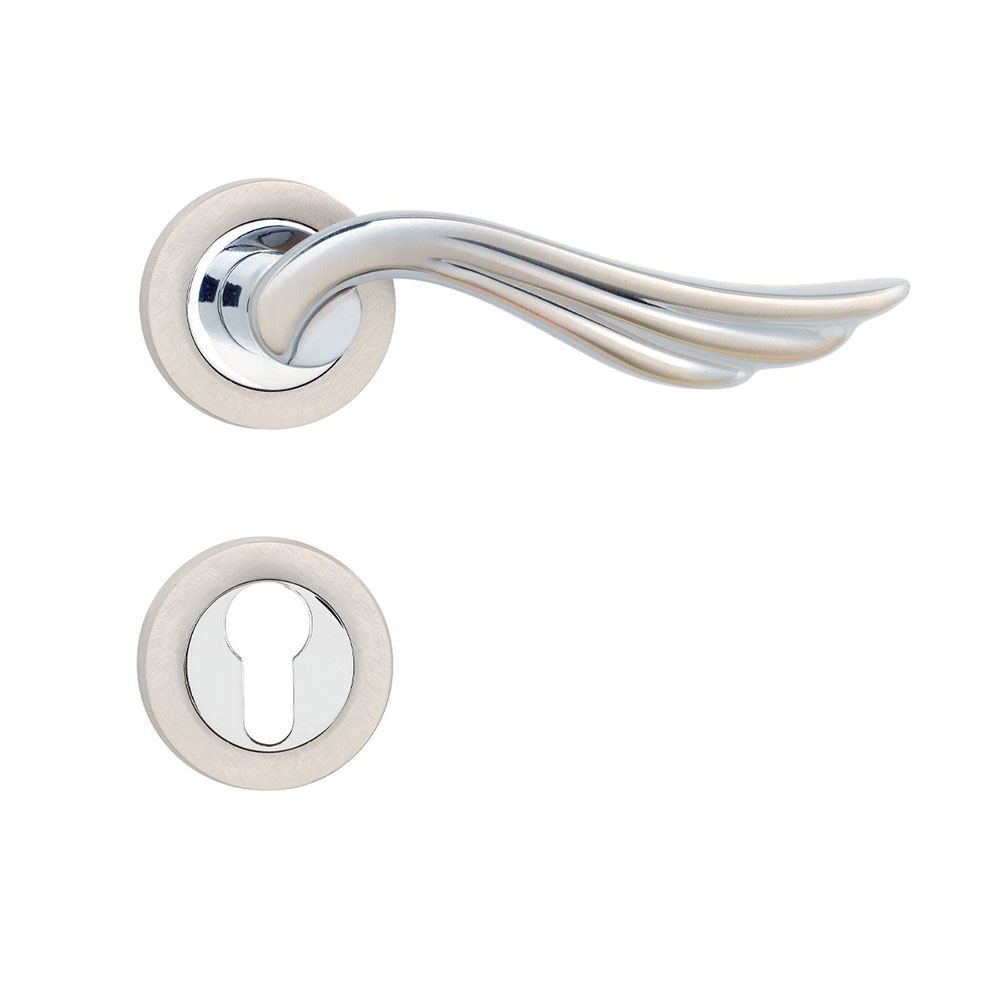 دستگیره روزت سوییچی سیلور 7622R پرایم S.A D43*1