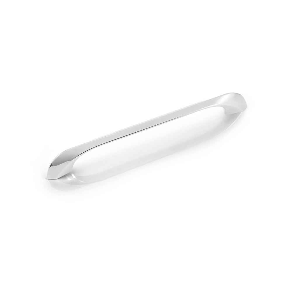 دستگیره کابینتی دو پیچ کروم H1903-128 پرایم