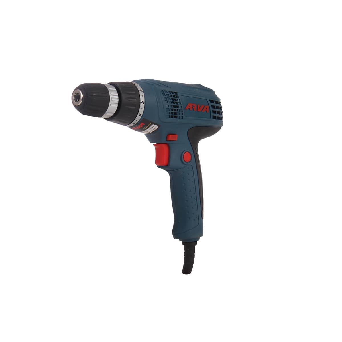 پیچ گوشتی برقی تک سرعته 350 وات مدل 5352 آروا ARVA 1*M23
