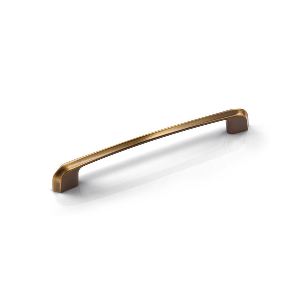 دستگیره کابینتی دو پیچ کافی براق H1906-192 پرایم (S.A) 1*B24