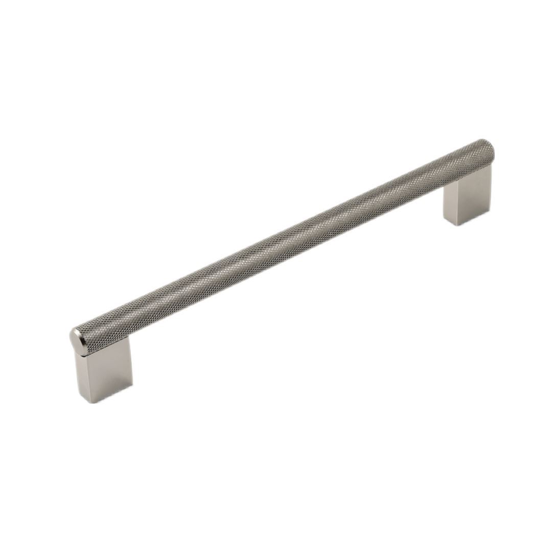 دستگیره کابینتی دو پیچ سیلور H1322 -160 پرایم (S.A) 1*B23