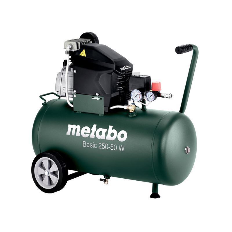 کمپرسور هوا مدل BASIC 250 - 50 W متابو METABO (به سفارش امارات) 