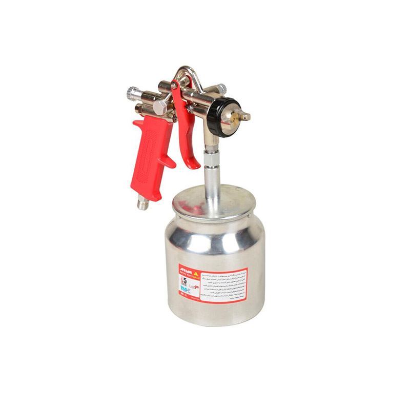 پیستوله بادی کاسه زیر 750 مدل 3102 آروا ARVA 1*L41