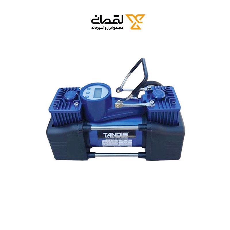کمپرسور فندکی دو سیلندر کد TT-2391 تندیس TANDIS 1*M51