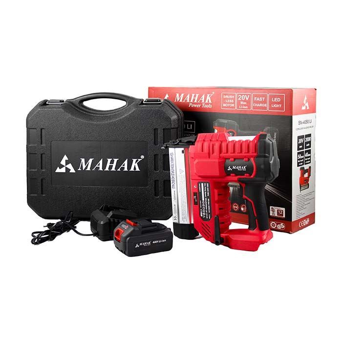 میخ کوب شارژی مدل SN-4050LI محک MAHAK 