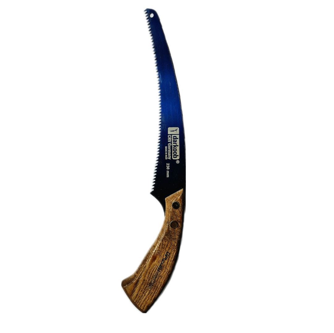 اره هرس طرح سامورایی تیغه 23 سانت دارکوب 1*J53