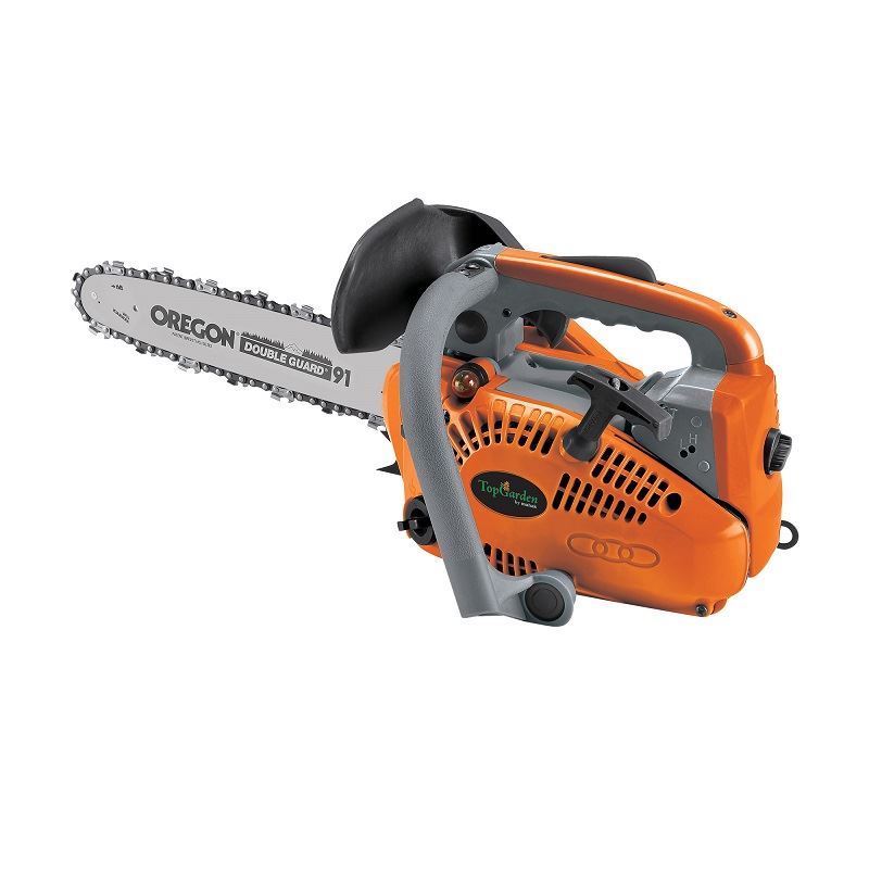 اره زنجیری بنزینی 30 س.م 25/4 سی سی مدل GCS-300 2340500 تاپ گاردن TOP GARDEN 1*A21
