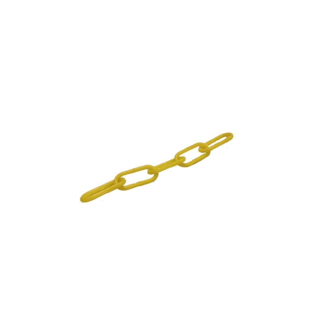 زنجیر پلاستیکی زرد 1*R39