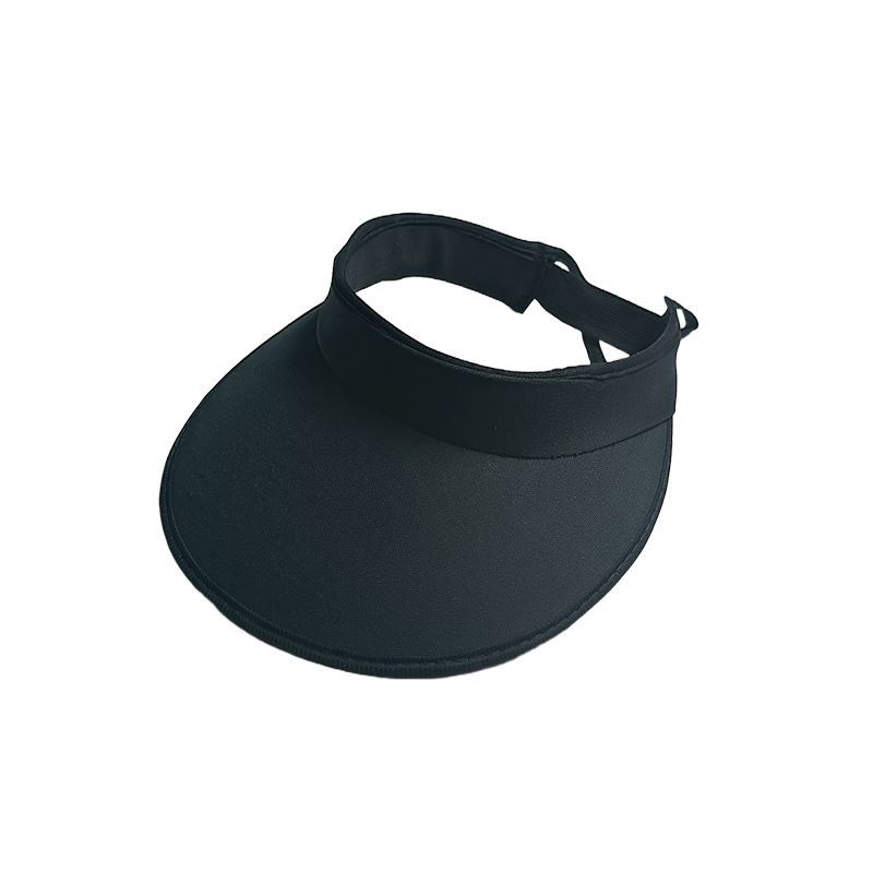 کلاه نقاب دار آفتابگیر مشکی 1*WP04