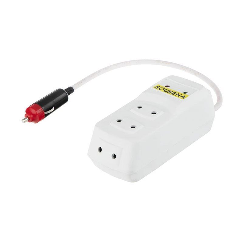 مبدل برق 70 وات فندکی سورنا M-101 1*EF01