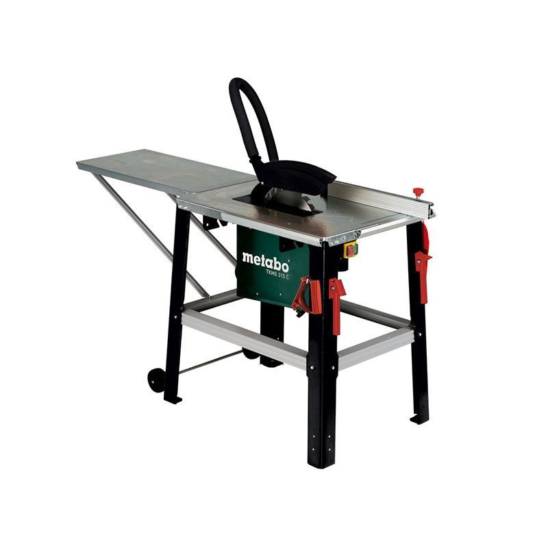 اره میزی مدل TKHS315C 2/0WNB متابو METABO  (به سفارش امارات) 