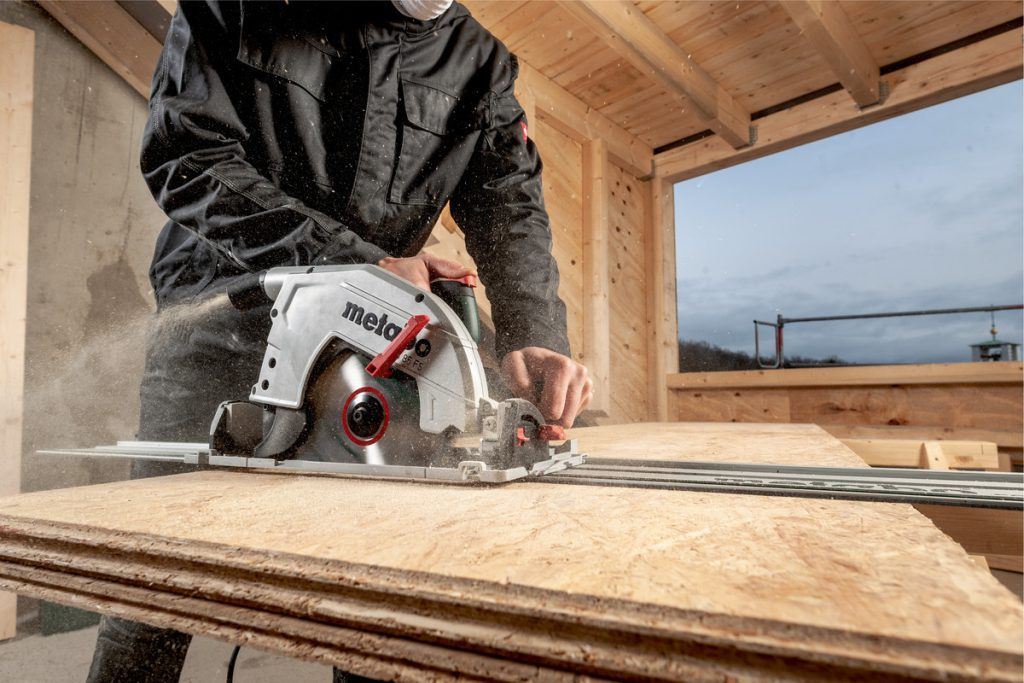 اره گرد بر مدل KS85FS متابو METABO  (به سفارش امارات) 1*A11