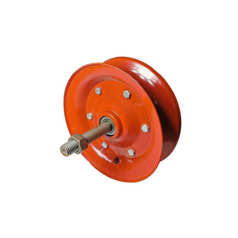 رینگ فرغون 2 م م صادراتی با میل فرغون کامل 12*K35   1*R32
