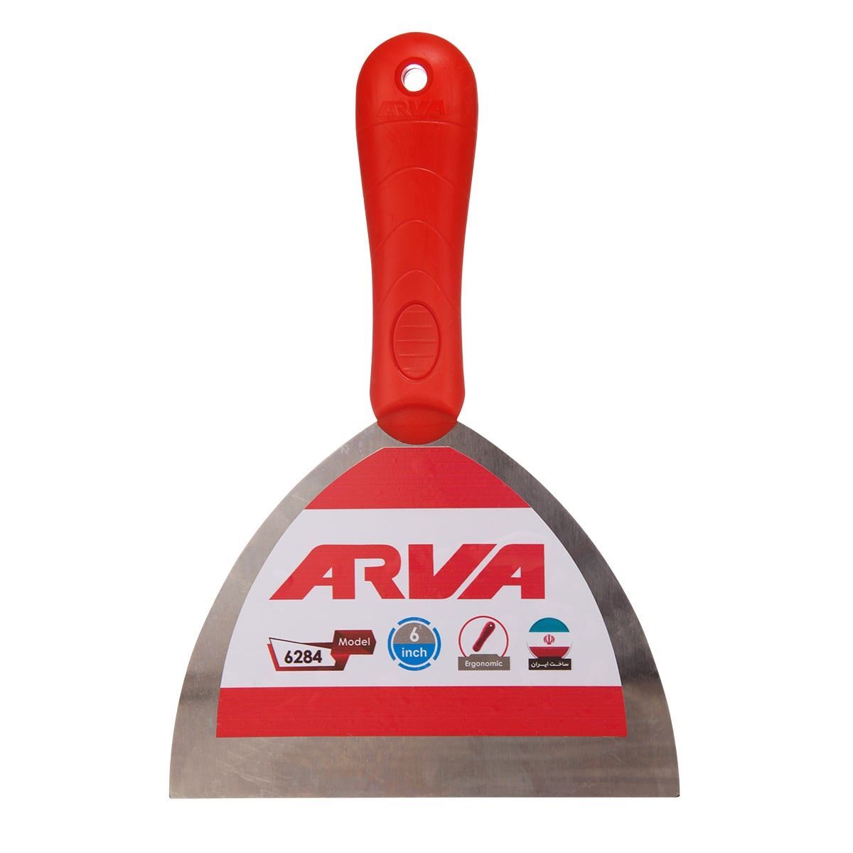 کاردک 6 اینچ مدل 6284 آروا ARVA 1*L44