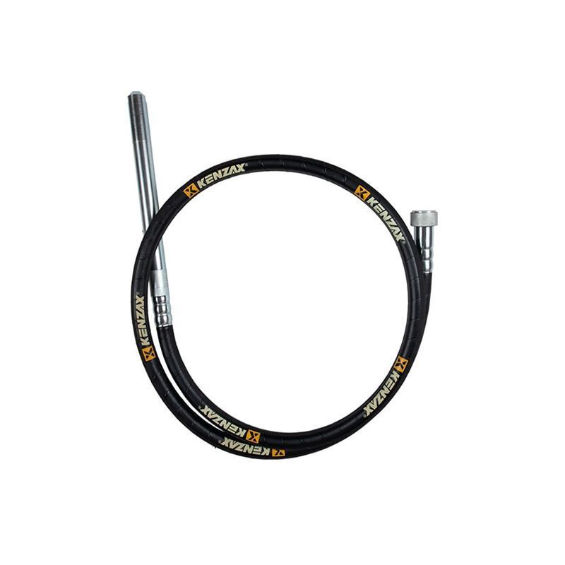 شیلنگ  ویبراتور برقی 3 متری مدل 2700-3 کنزاکس KENZAX 1*A11