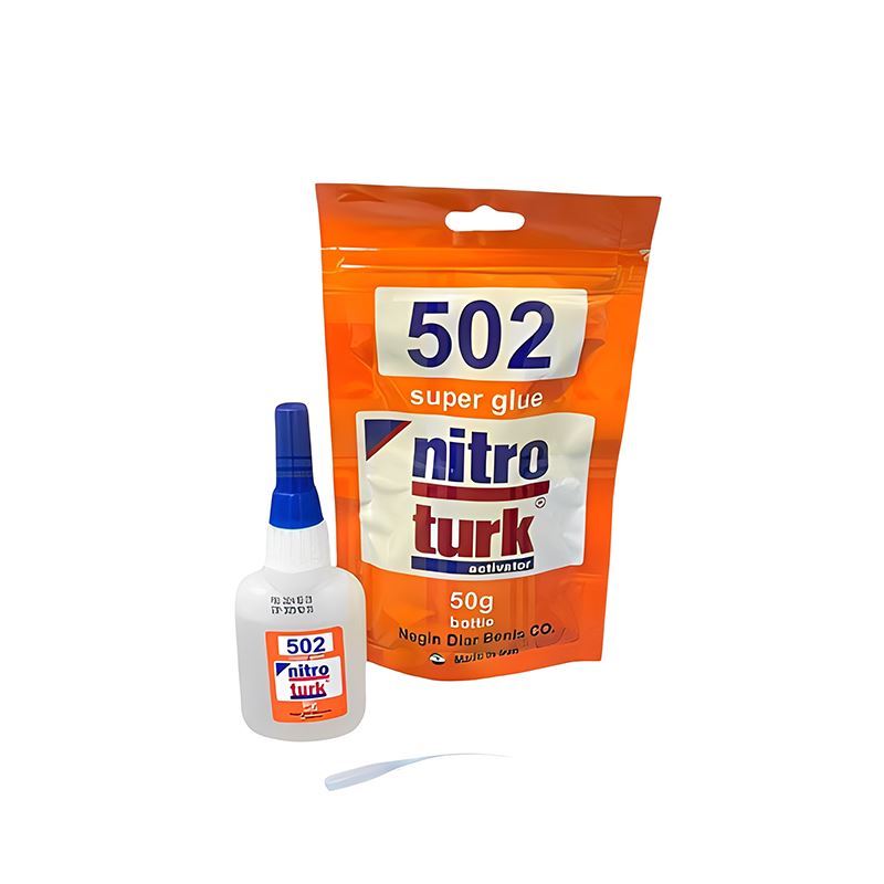 چسب بنر ساندیسی نیترو ترک NITRO TURK کد A105 1*K23