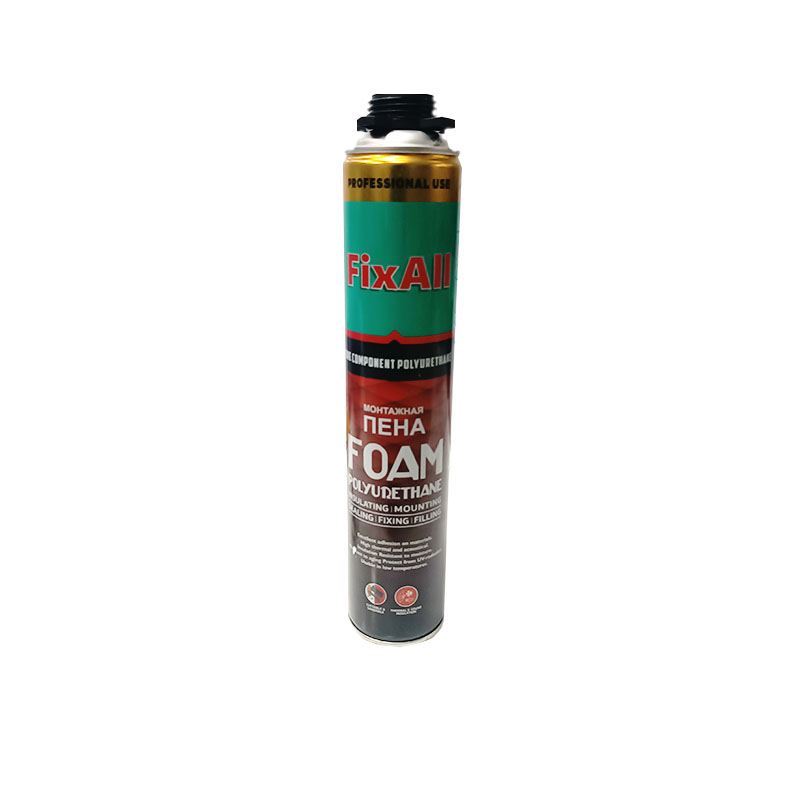 اسپری فوم گان خور 850 فیکسال  1*K24
